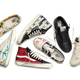 Illustration for article titled New Vans emStar Wars/em Sneakers And Apparel